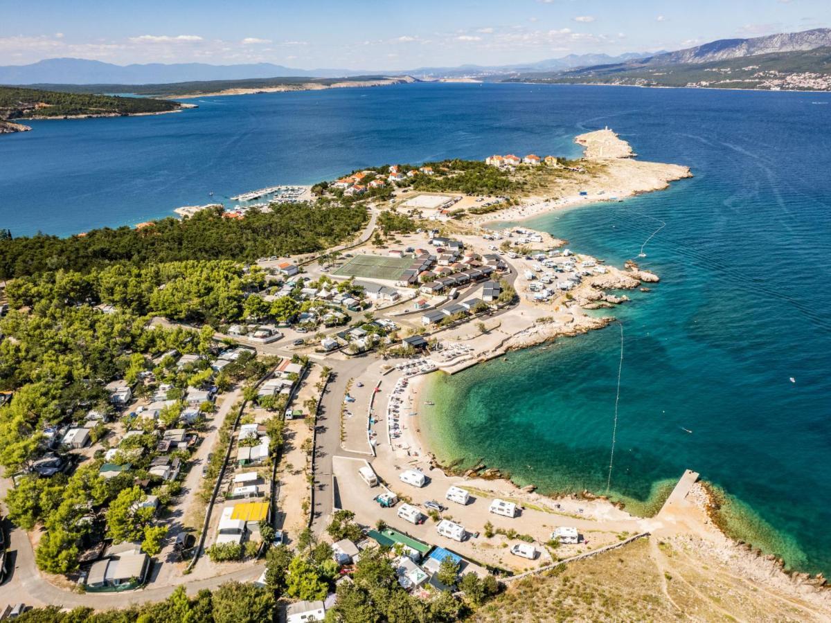 Holiday Home Seaside Mobile Home By Interhome Šilo Exterior foto